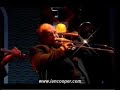 Ian Cooper James Morrison Hot Jazz Violin Fiddle