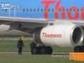 BOEING BIRD HIT(FULL VIDEO)