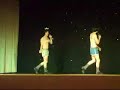 Funstars Carl and Bryan doing 
