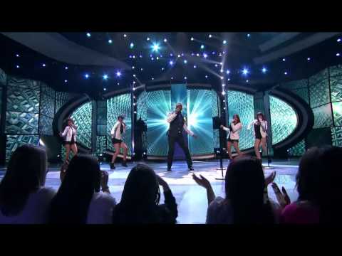 Joshua Ledet -
