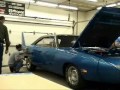Mikes Superbird Leaving The Garage Part 1 of 2 Mikes Superbird Leaving The Garage Part 1 of 2