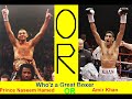 Príncipe Naseem Hamed o Amir Khan