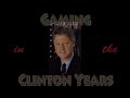gaming in the clinton years is brought to you by navigatr, flights media, and avatoy, inc. a complete episode index is available at www.navgtr.org
