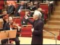 Gilbert Varga Conducts Kodaly Dances of Galanta