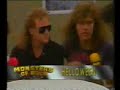 helloween interview with kai hansen and ingo at donnington festival '88.
thanks to dani from michael kiske official fanclub. www.michaelkiske.net