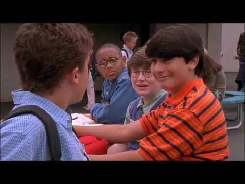 Malcolm's Girlfriend clip5