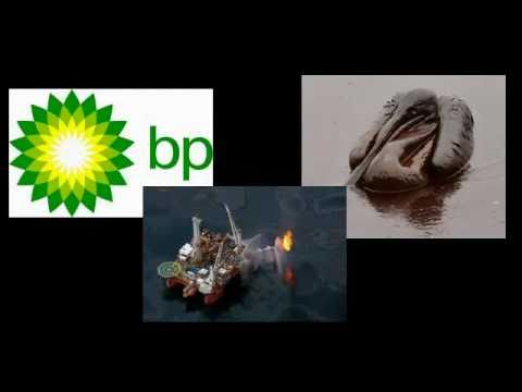 Huggy Lowdown Audio:  BP Oil Spill