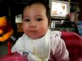 Isla 1st watties Apples