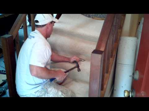 how to patch a carpet step-by-step