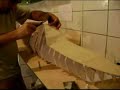 3 - CONSTRUÇÃO DETALHADA DA CORVETA VISBY - NAUTIMODELISMO