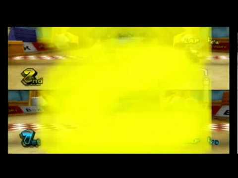 how to boost on mario kart wii