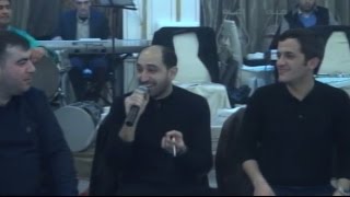 Qara Lazimdi Qara - Mezeli Mirt Muzikalni Meyxana 2017 - Orxan,Reşad,Vüqar,İlqar,Fuad ve.b
