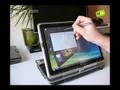 Tablet PC HP Pavilion TX 1040