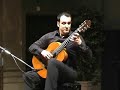 GIULIO TAMPALINI - Villa-Lobos: Studies n.5 to n.8 GIULIO TAMPALINI - Villa-Lobos: Studies n.5 to n.8