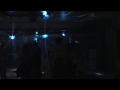 Bailando con musica del trio modelo Hse