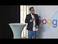 Google Subsea Cable Landing Ceremony, June 10 2026
