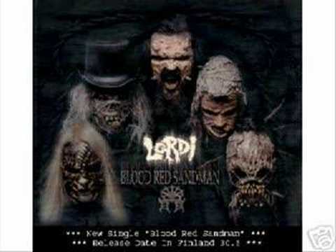 Lordi - shotgun divorce