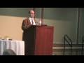 Robins School hosts Economics Symposium (Elias Khalil presentation)