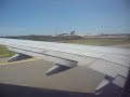 Take-off from haugesund airport Take-off from haugesund airport