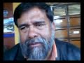 ENRRIQUE SALAZAR, REGIDOR DE HUARAZ HABLA SOBRE EL TRANSITO