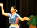 Jacksonville Onam Day Divya Unni Dance Hindi \"Kajrare\" Jacksonville Onam Day Divya Unni Dance Hindi \"Kajrare\"