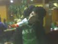poxo en accion
