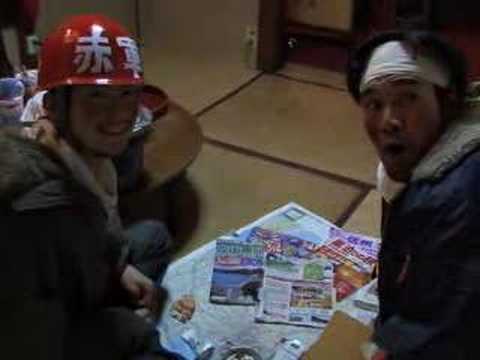 勝手広告　JTBイントゥザワイルド-1　山荘編
