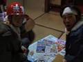 勝手広告 JTBイントゥザワイルド-1 山荘編