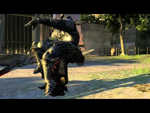 ASURA'S WRATH - YouTube Video