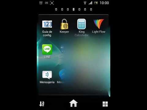 how to root sony ericsson live with walkman
