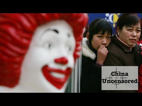 McDonald's Food Scandal in Shanghai! | China Uncensored
