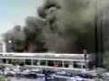 Al-Jomaih Dealership Fire - Jeddah