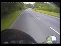 Run on BMW R90S with Helmet Camera