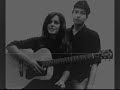 Carolyn Hester and Bob Dylan