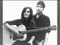 Carolyn Hester and Bob Dylan Carolyn Hester and Bob Dylan