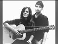 Carolyn Hester and Bob Dylan