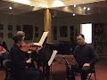 Clarinet Trio \"Kegelstatt\" by Mozart (1st movement) Clarinet Trio \"Kegelstatt\" by Mozart (1st movement)