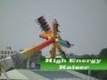 High Energy Kaiser Starshape offride