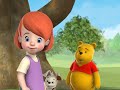 Click here to watch this video Winnie l'ourson-Chanson-Darby veut une queue.