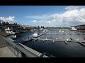 The Dancing Boats Time Lapse