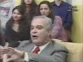 sabado x domingo - Debate na RIT com Pastor Stina - parte 9