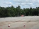 Audi Driving Experience - Autocross Run Audi Driving Experience - Autocross Run