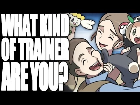 how to be pokemon trainer
