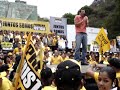 Henrique Capriles en Presentacion de Candidatos de PJ