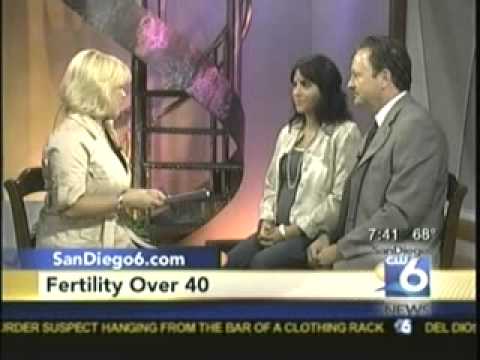 Pregnant After 40