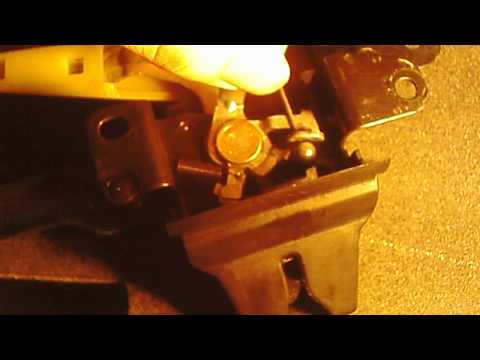 how to fix rsx trunk leak