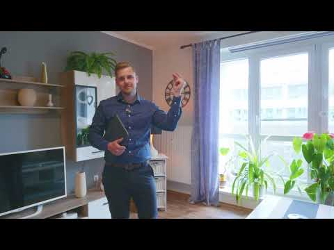 Video Prodej bytu 3+kk, ul. Poštovská, Praha - Vysočany