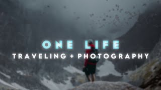 Traveling + Photography  one life  one dream  one 