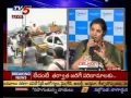 Purandeswari Comments On FDI Retails-TV5