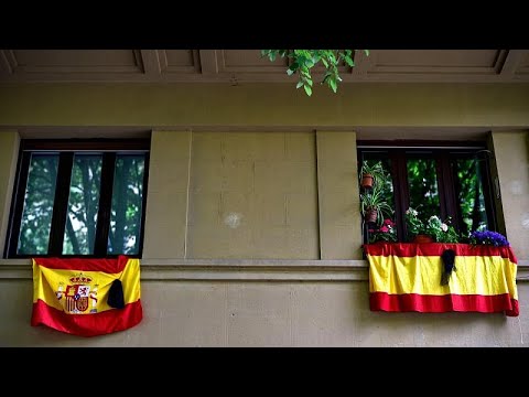 Spanien: Corona-Auflagen etwas gelockert - Spaziergng ...